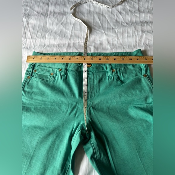 Women’s tory burch alexa cropped skinny jeans Size 29 - Picture 12 of 14